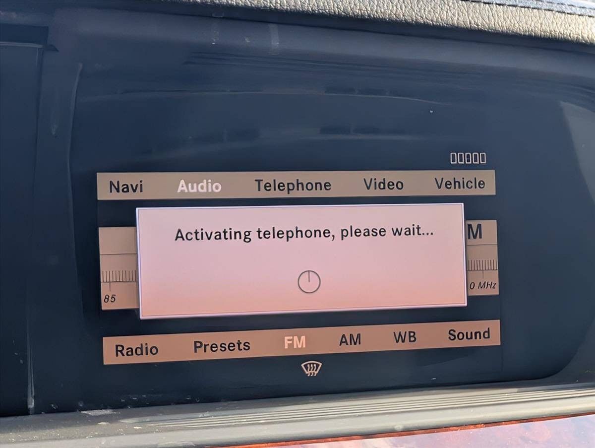 2009 Mercedes-Benz S-Class 58