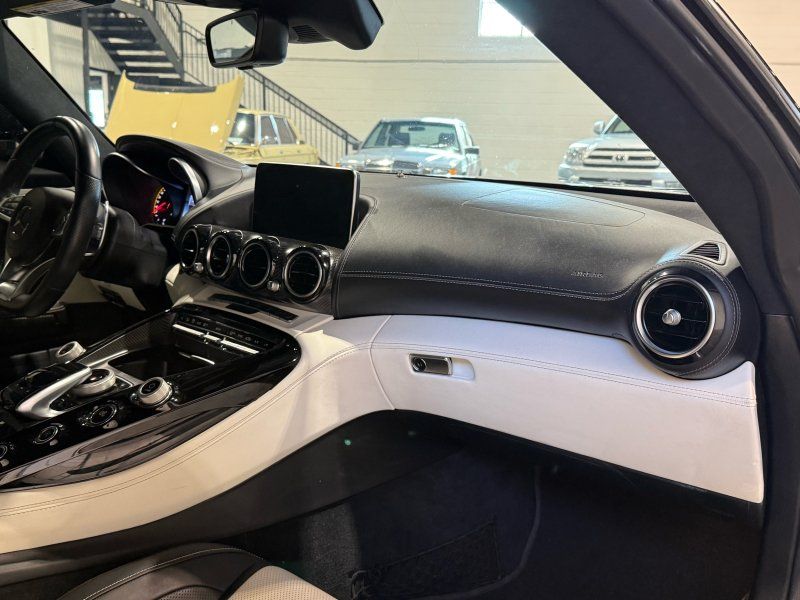 2018 Mercedes-Benz AMG GT C, photo 13