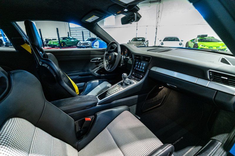 2018 Porsche 911 GT3, photo 33