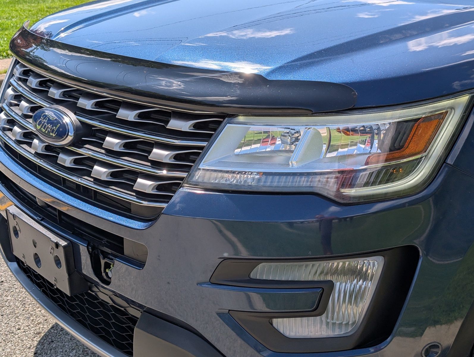 2017 Ford Explorer 37