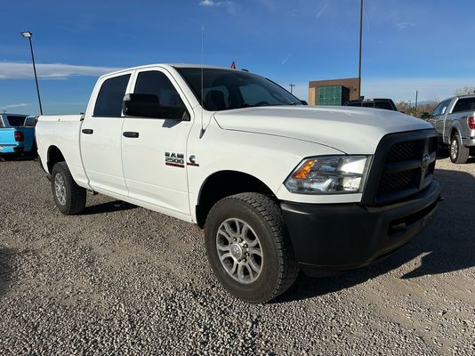 2013 RAM Ram 2500 Pickup Tradesman's photo