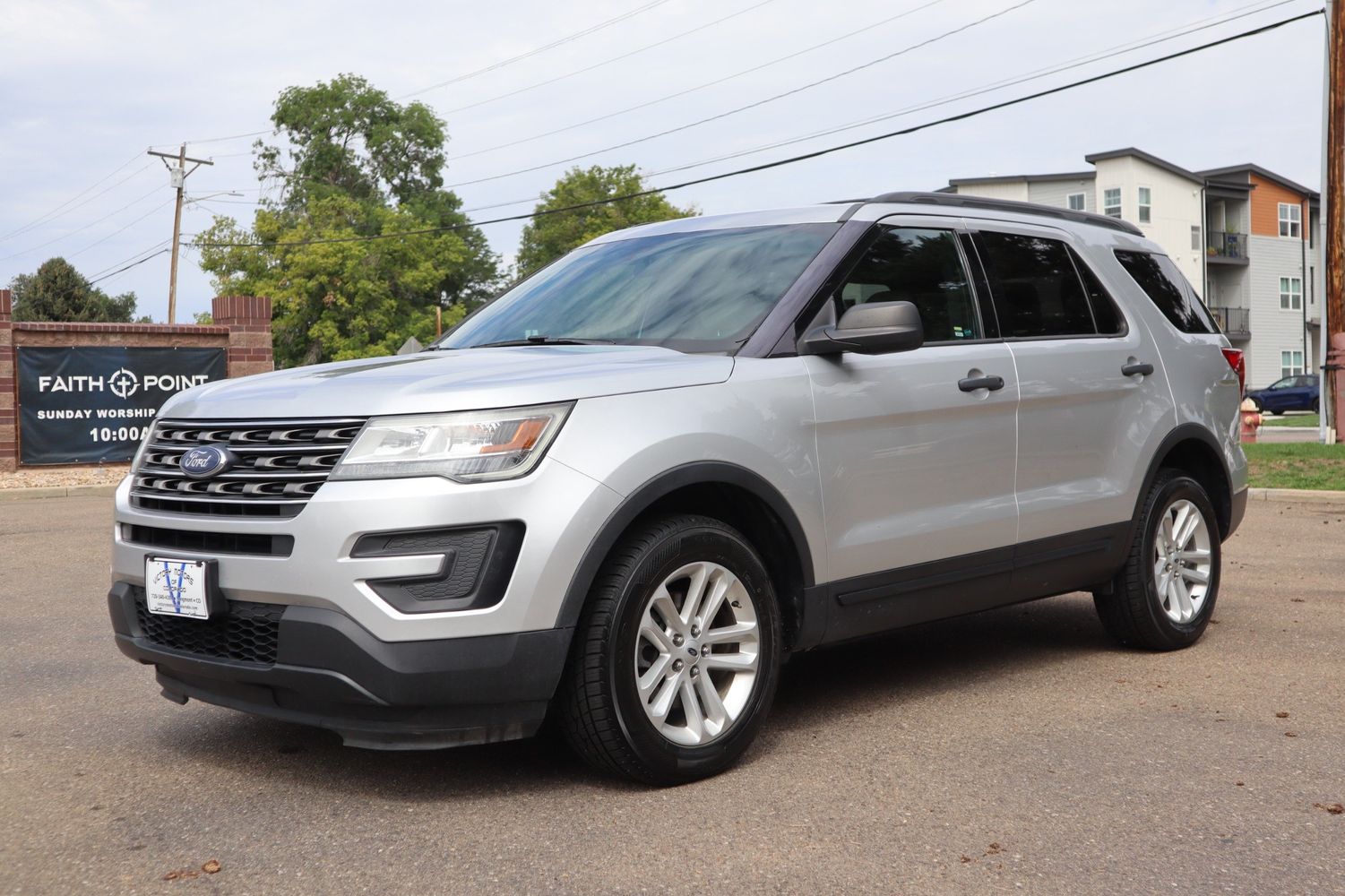 2017 Ford Explorer Base | Victory Motors of Colorado