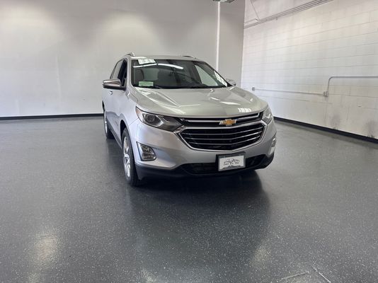 2021 Chevrolet Equinox Premier