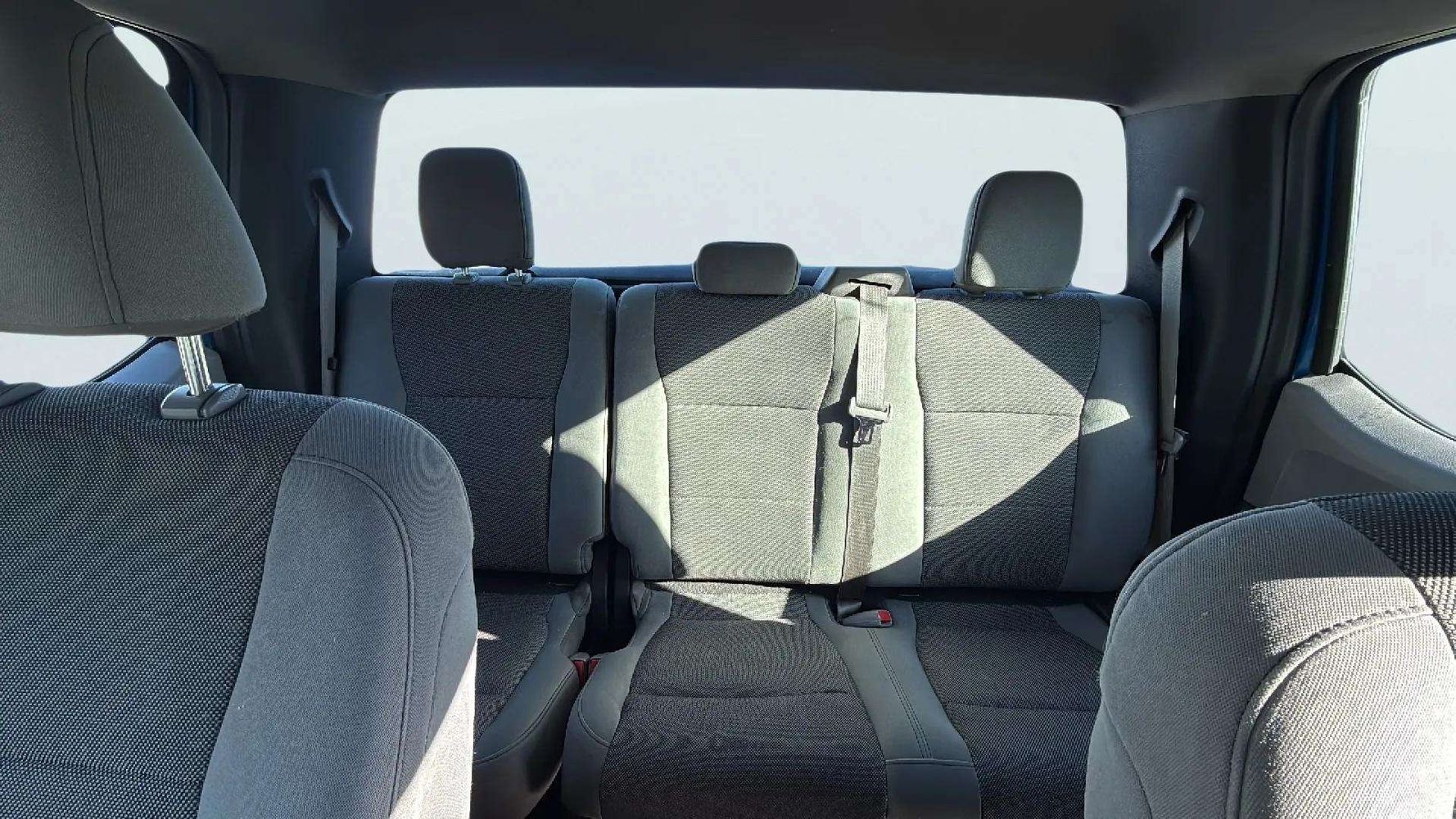 2015 Ford F-150 XL photo 10