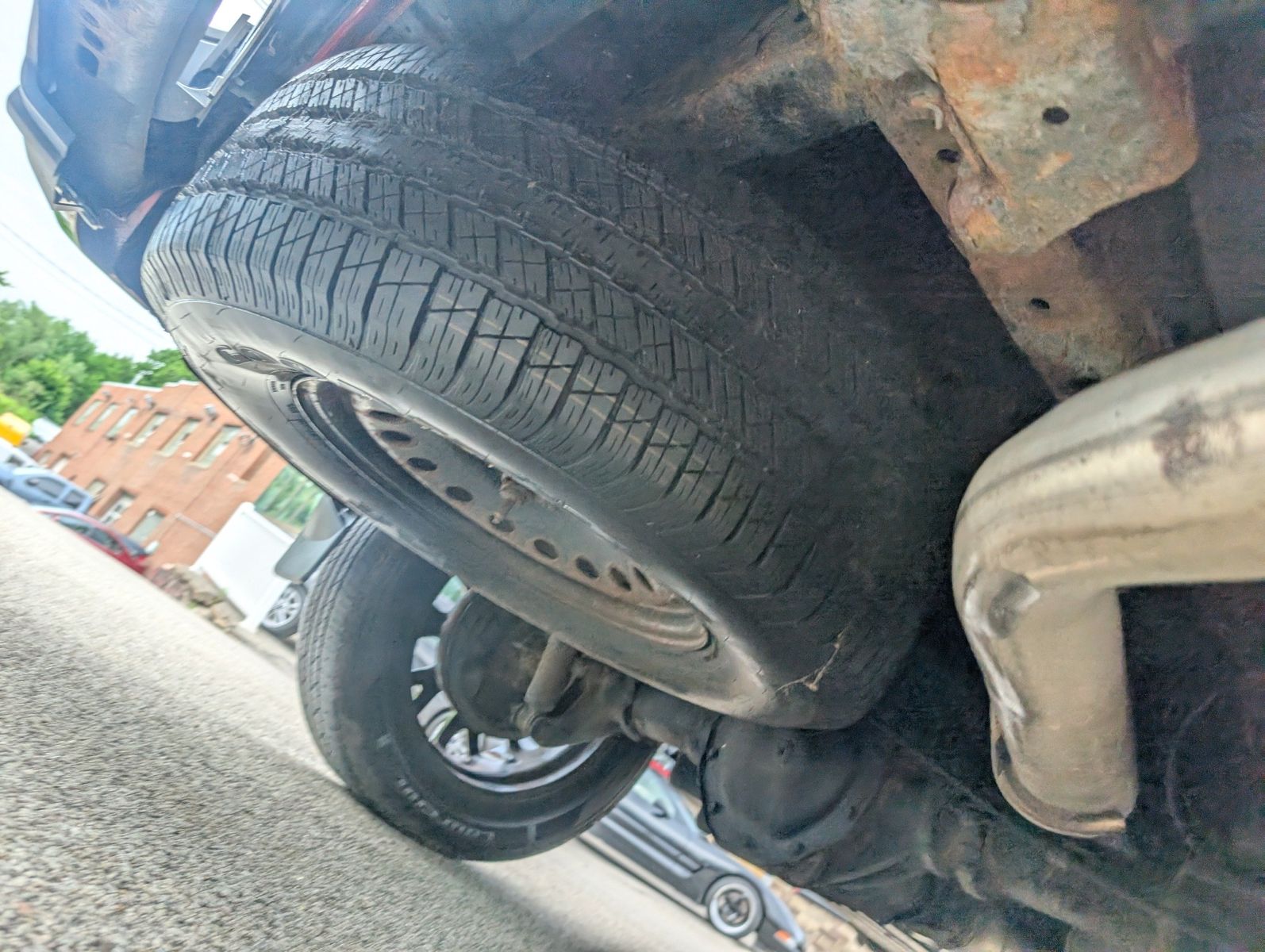 2011 Chevrolet Silverado 1500 115