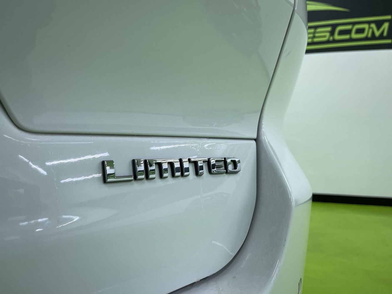 2023 Jeep Grand Cherokee Limited photo 11