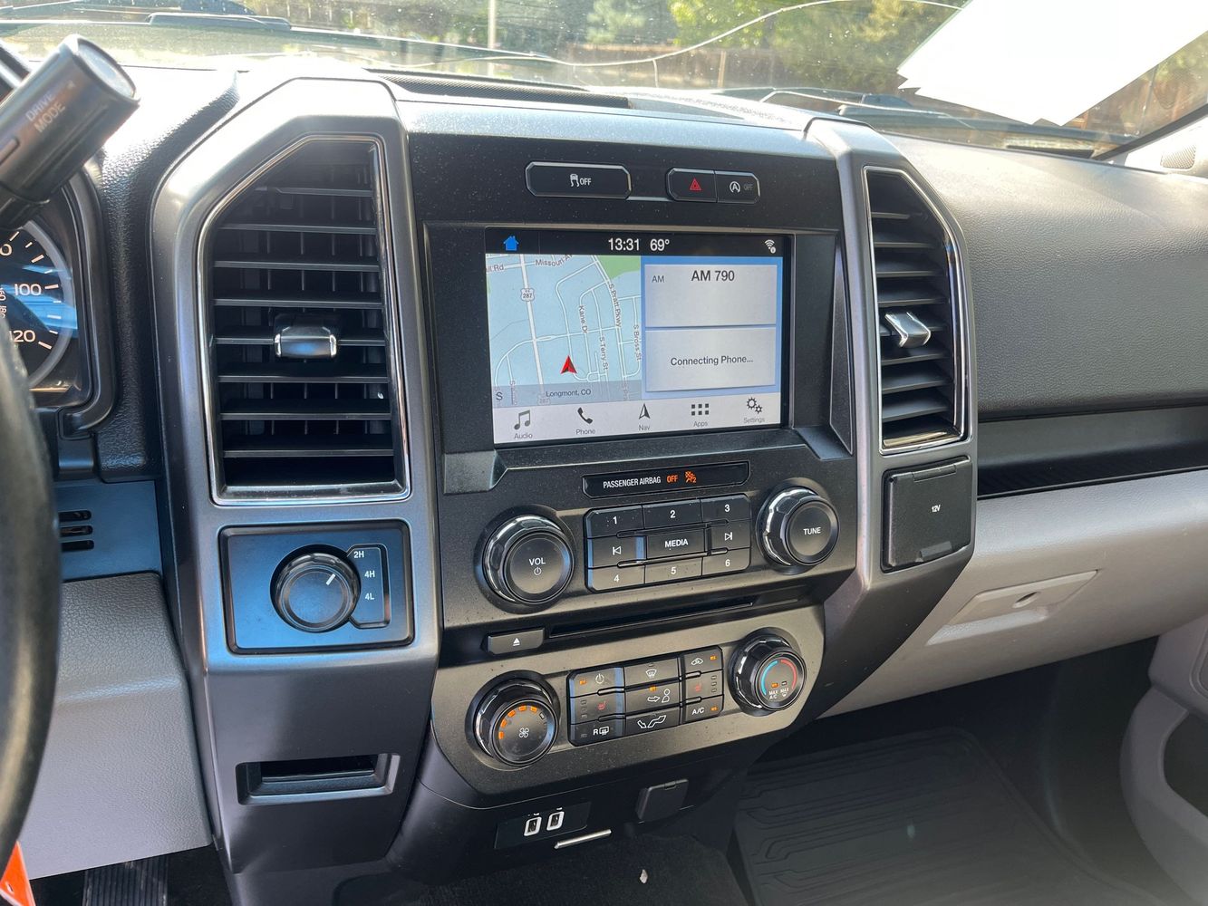 2018 Ford F-150 XLT photo 9