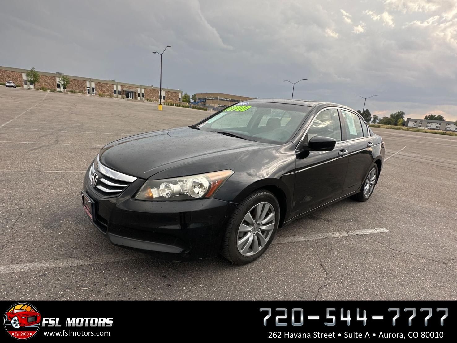 2011 Honda Accord EX-L