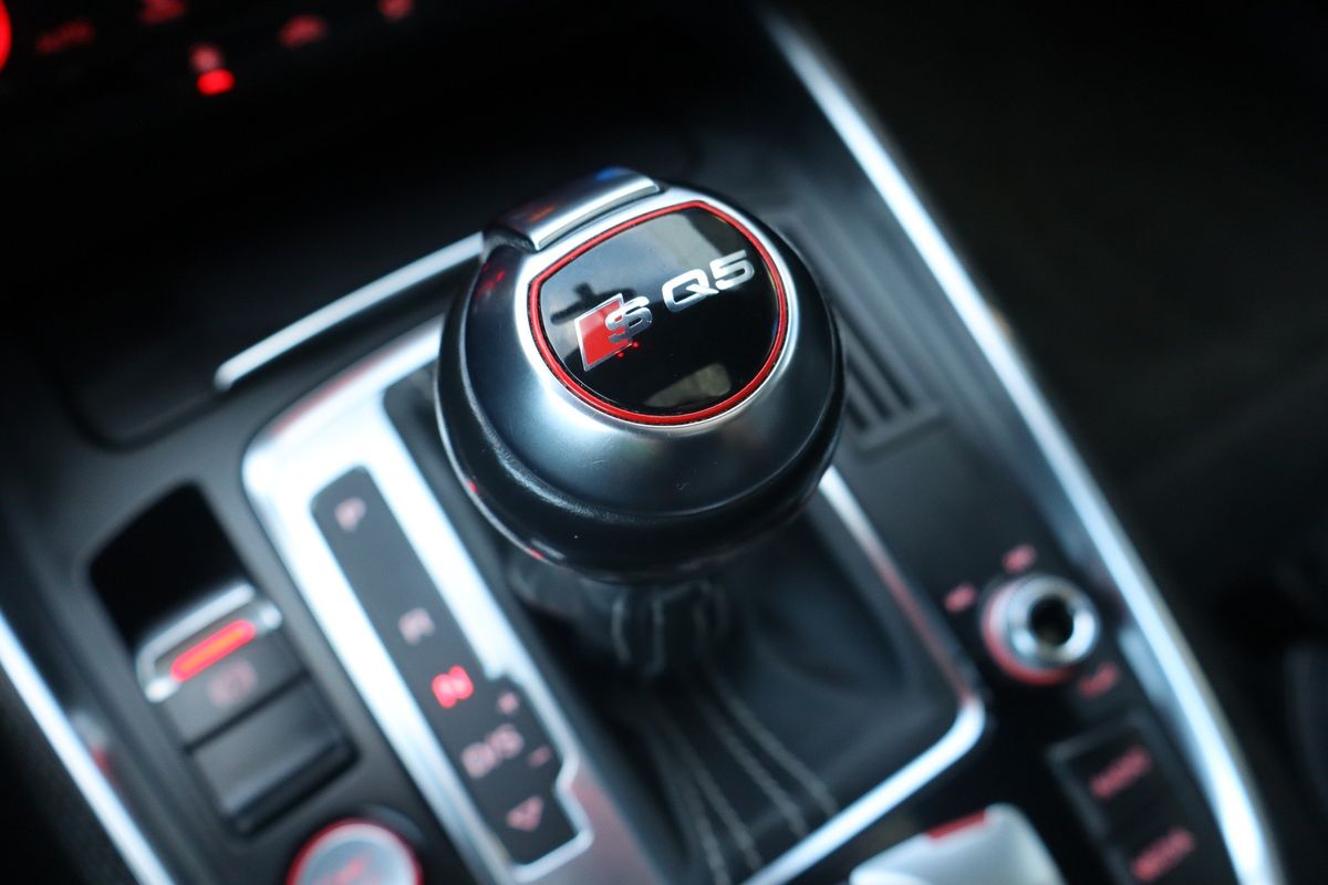 2016 Audi SQ5 3.0T Premium Plus