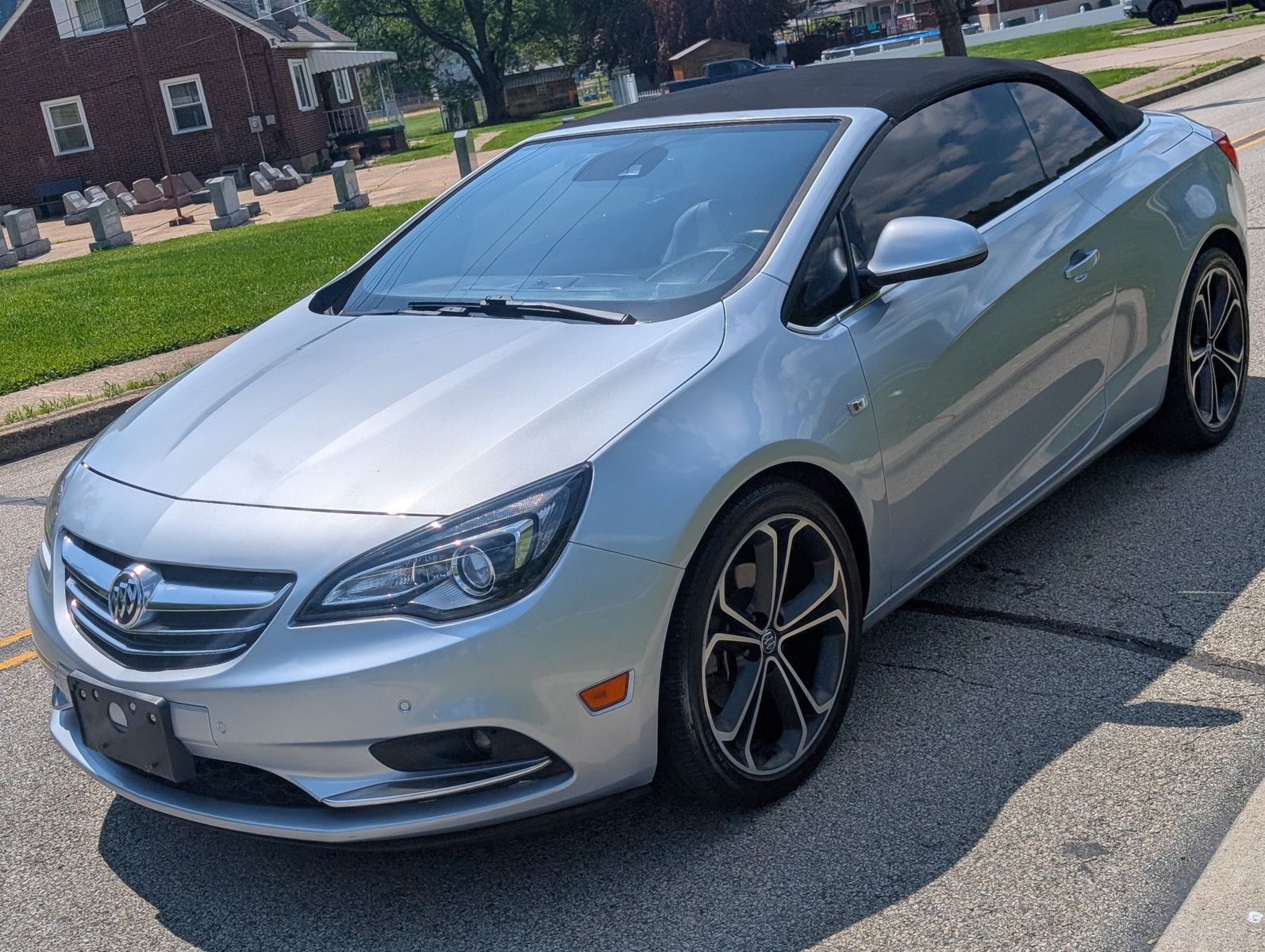 2016 Buick Cascada 89