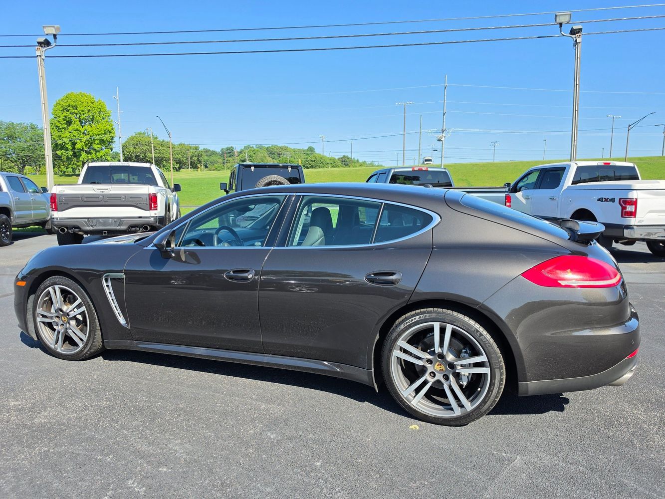 2015 Porsche Panamera S - Photo 63
