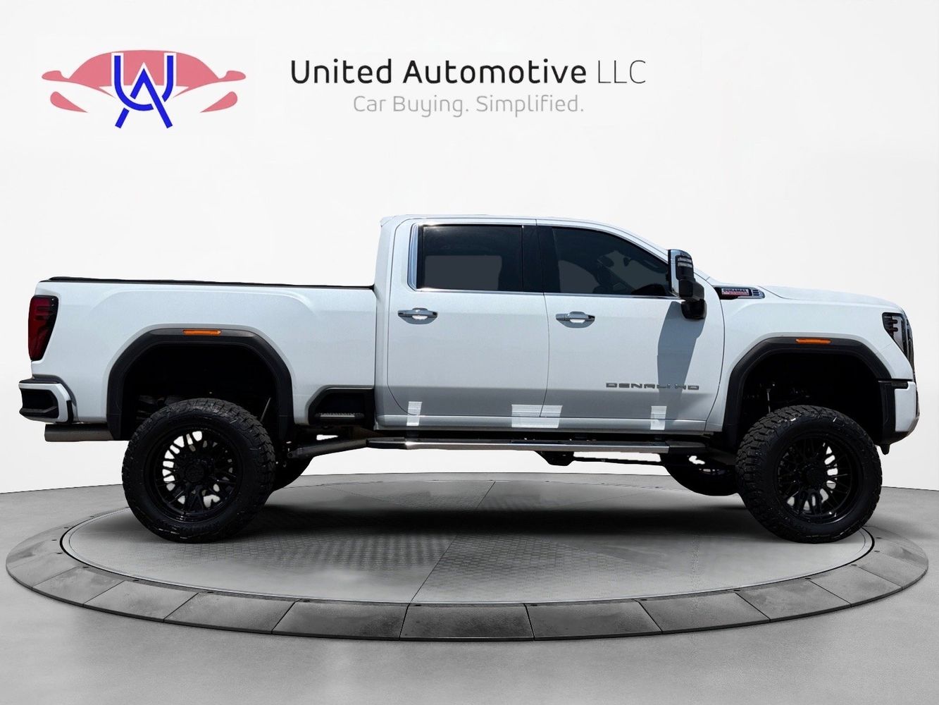 2026 GMC Sierra 2500HD Denali - Photo 5