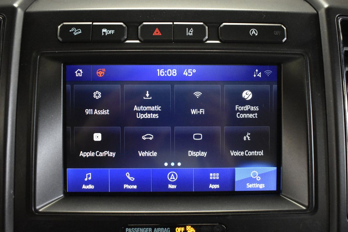 2020 Ford Expedition Limited