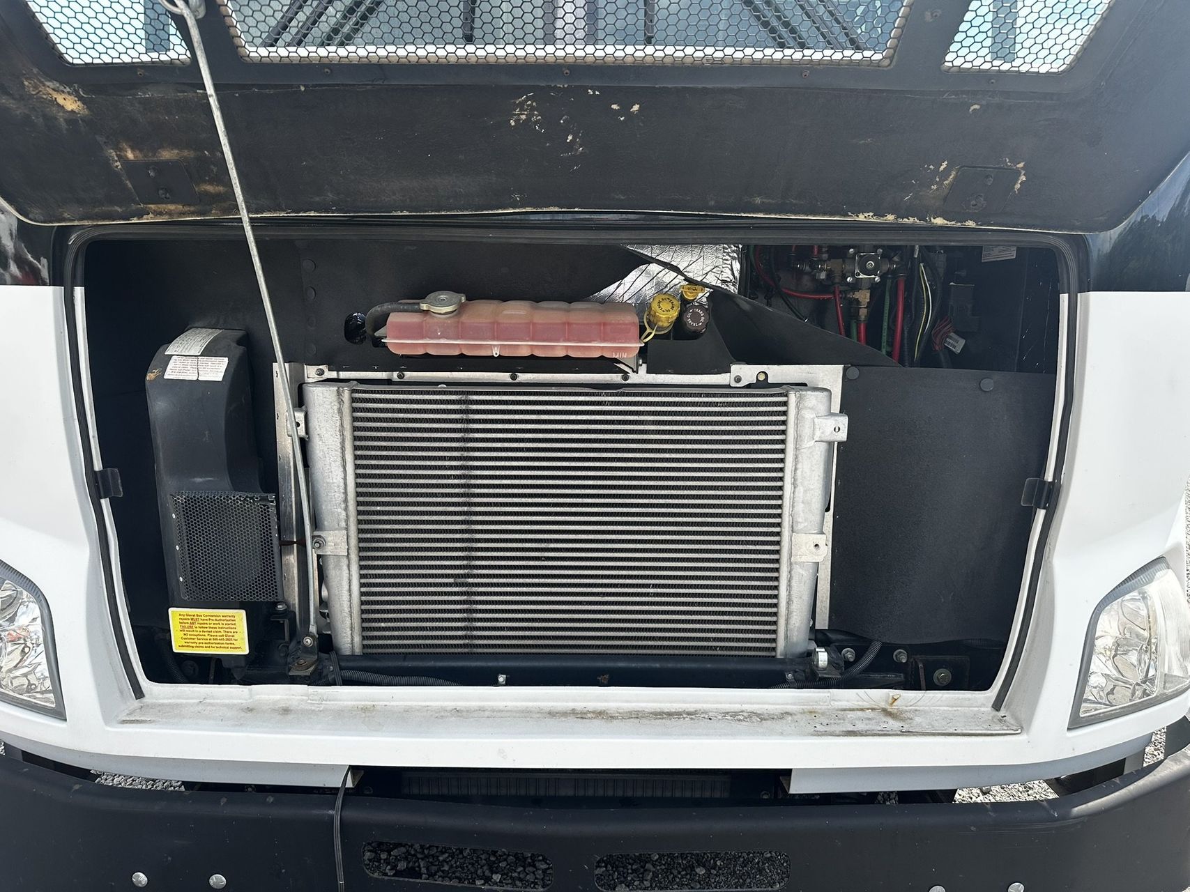 2018 Freightliner Glaval Legacy FA1034 11