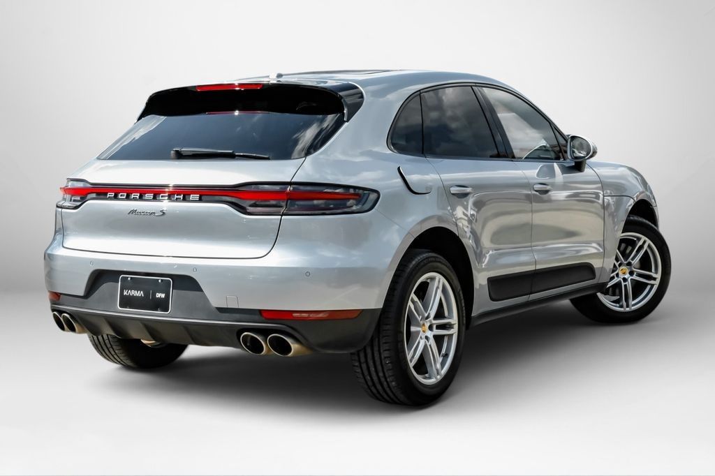 2021 Porsche Macan S - Photo 6