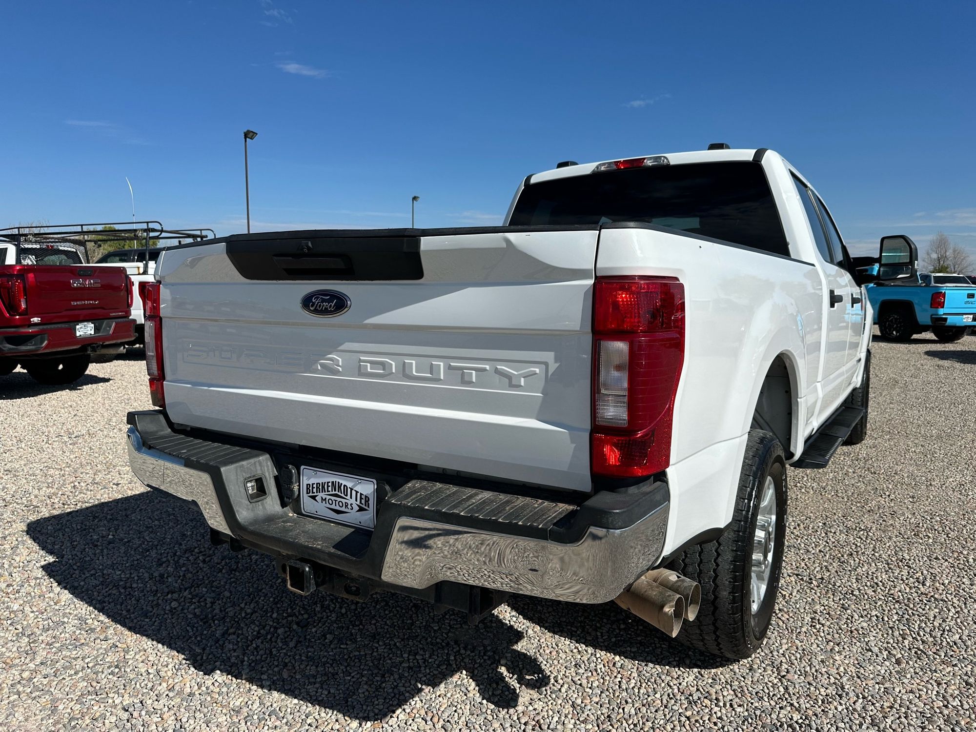 2022 Ford F-250 XLT photo 10