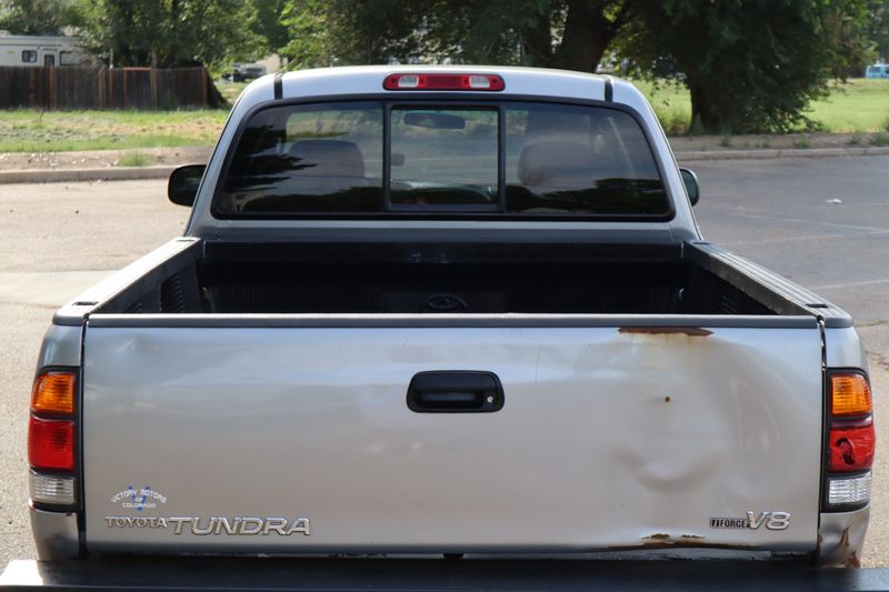 2003 Toyota Tundra SR5 | Victory Motors of Colorado