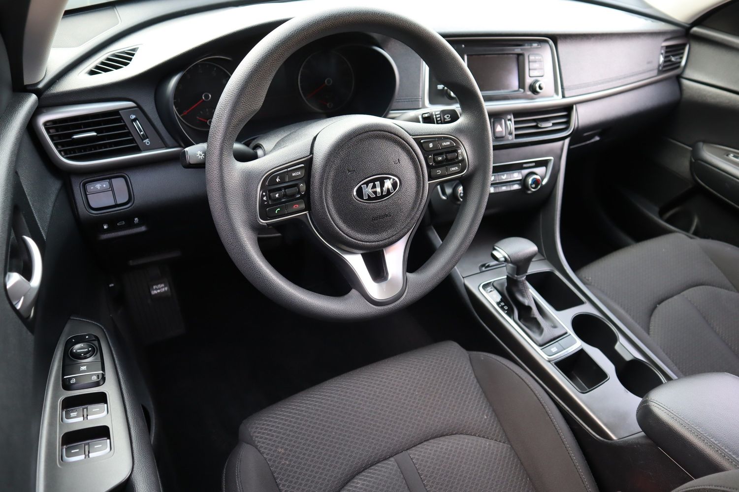 2016 Kia Optima LX | Victory Motors of Colorado