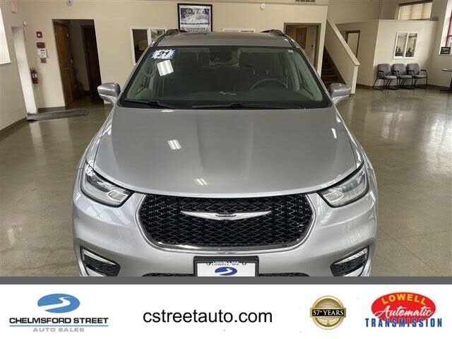 2021 Chrysler Pacifica Touring