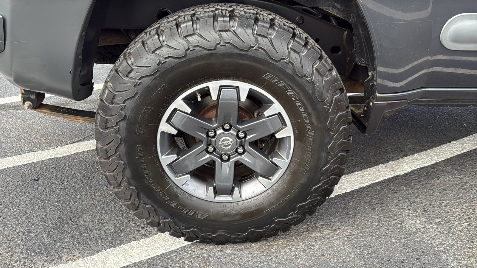 2012 Nissan Xterra S - Photo 14