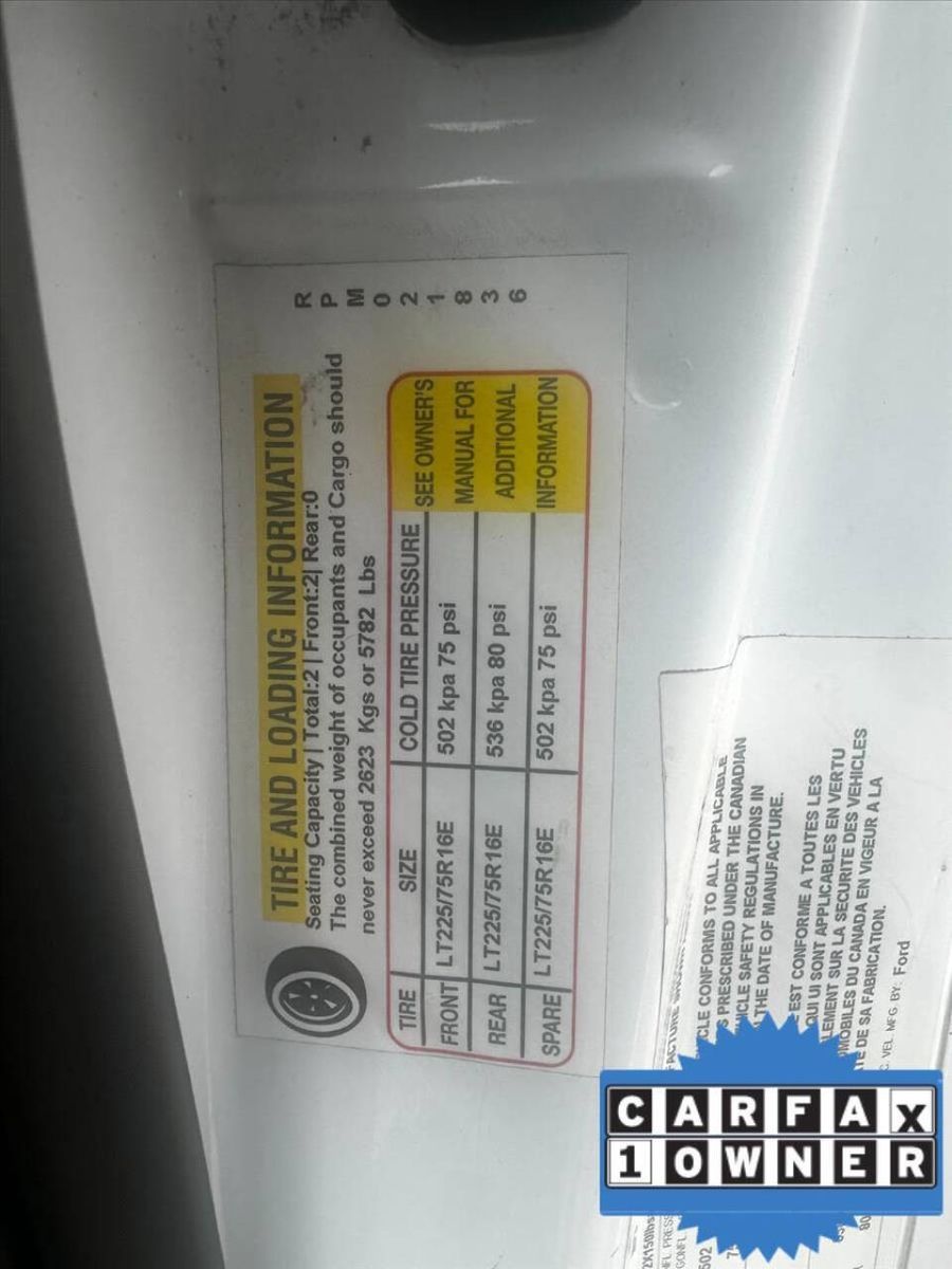 2017 Ford E-Series 19