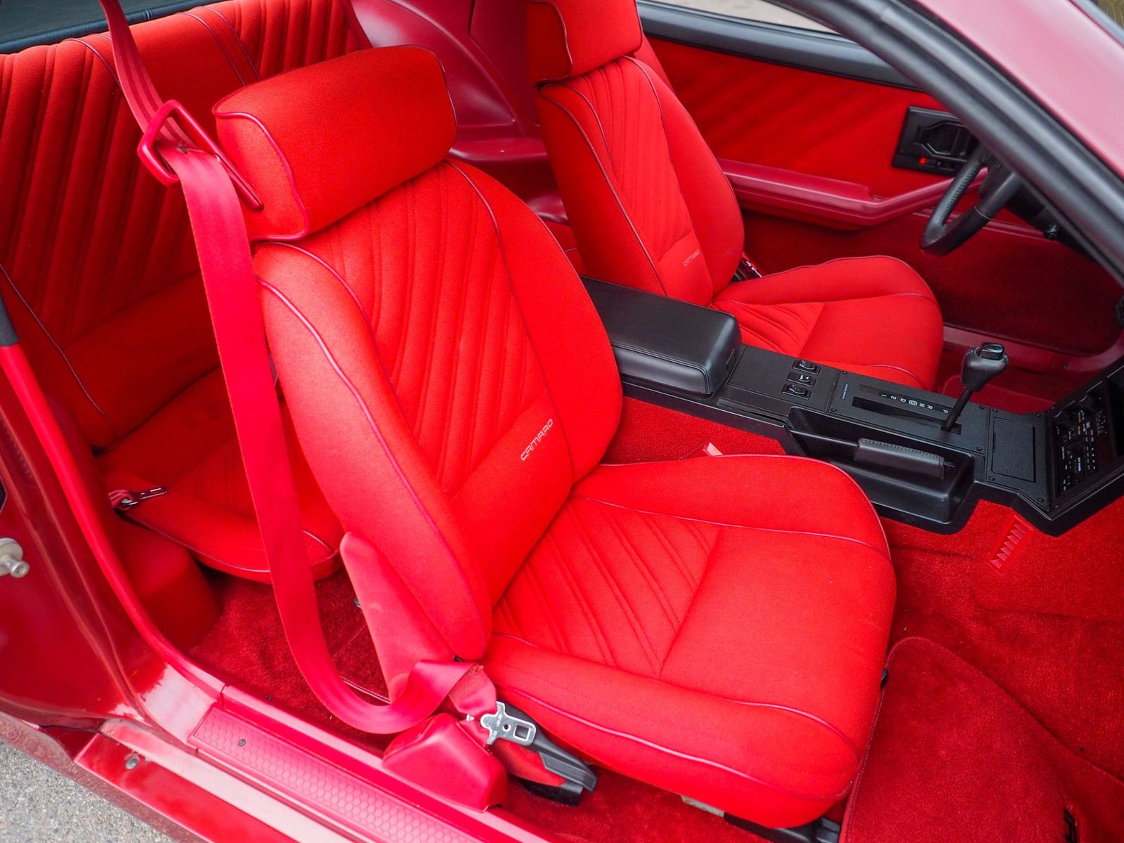 1987 Chevrolet Camaro 52