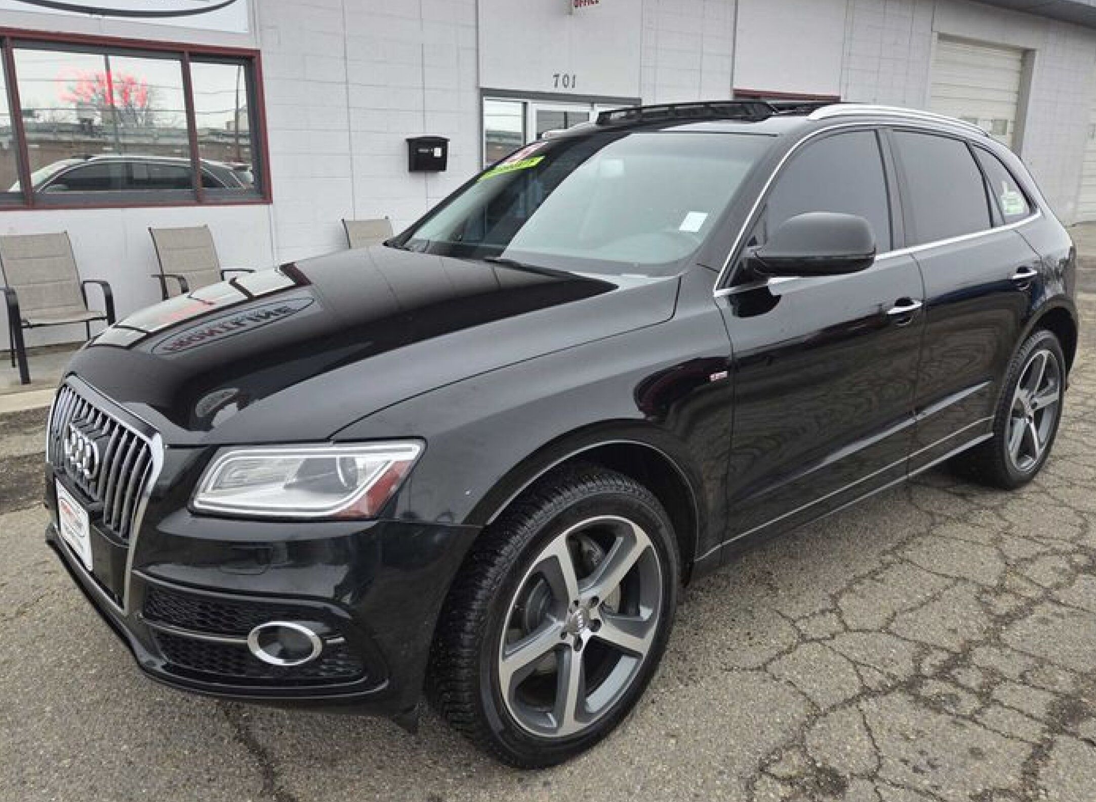 2015 Audi Q5 Premium Plus