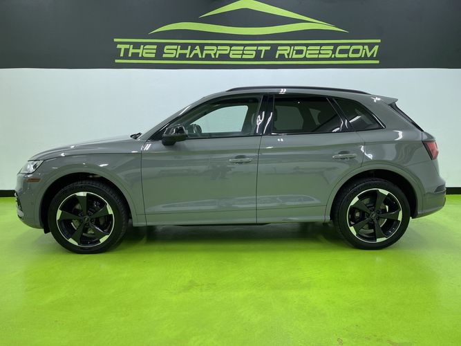 2019 Audi SQ5 Premium photo 2