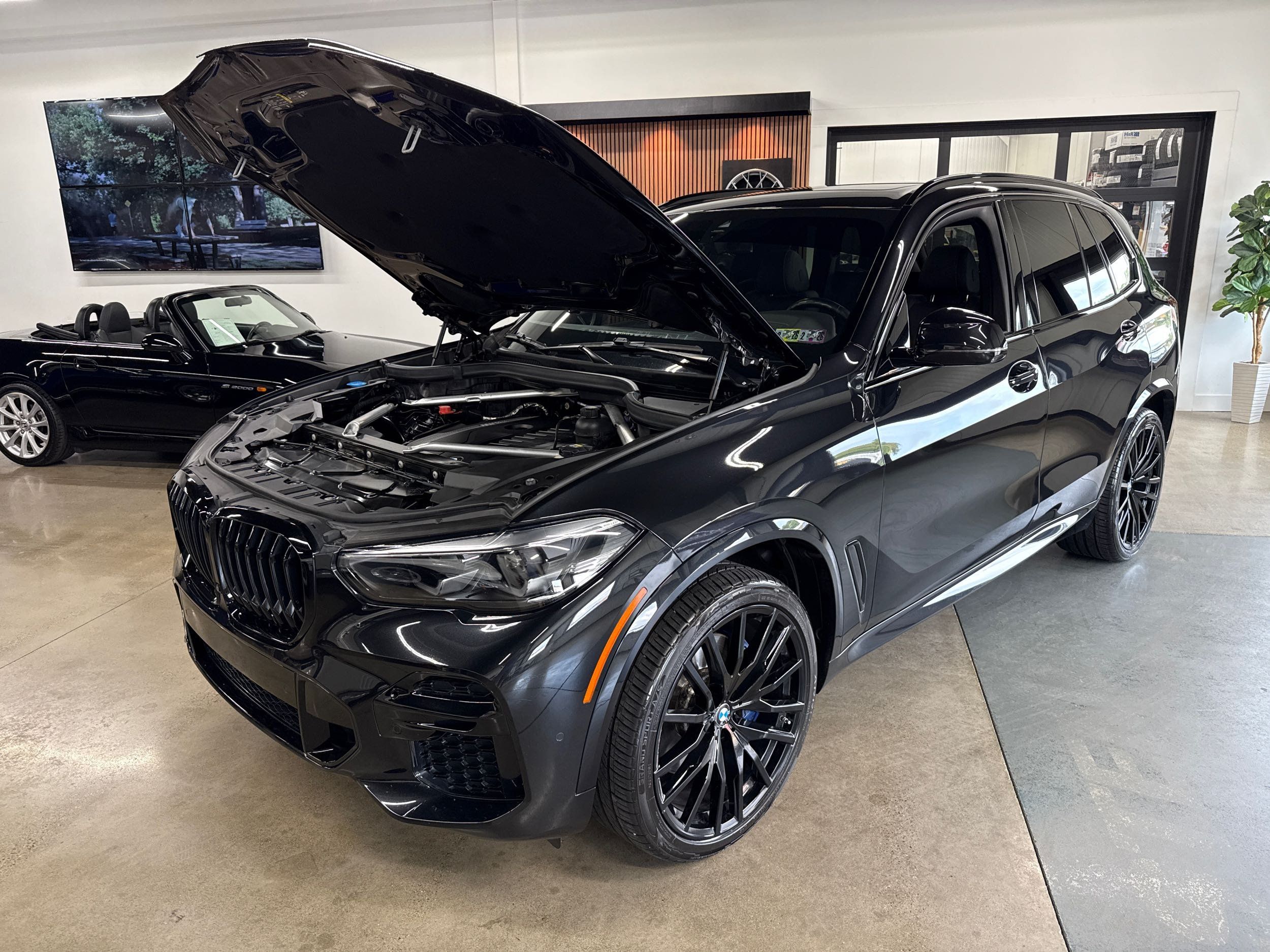 2022 Bmw X5 xDrive40i photo 44