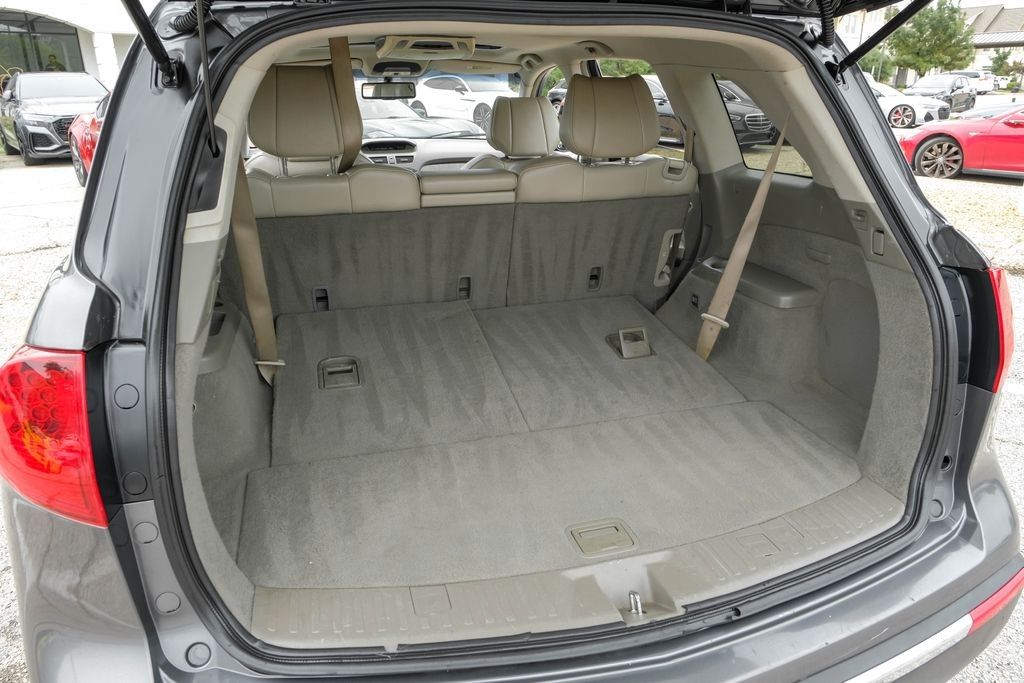 2011 Acura MDX Base photo 58