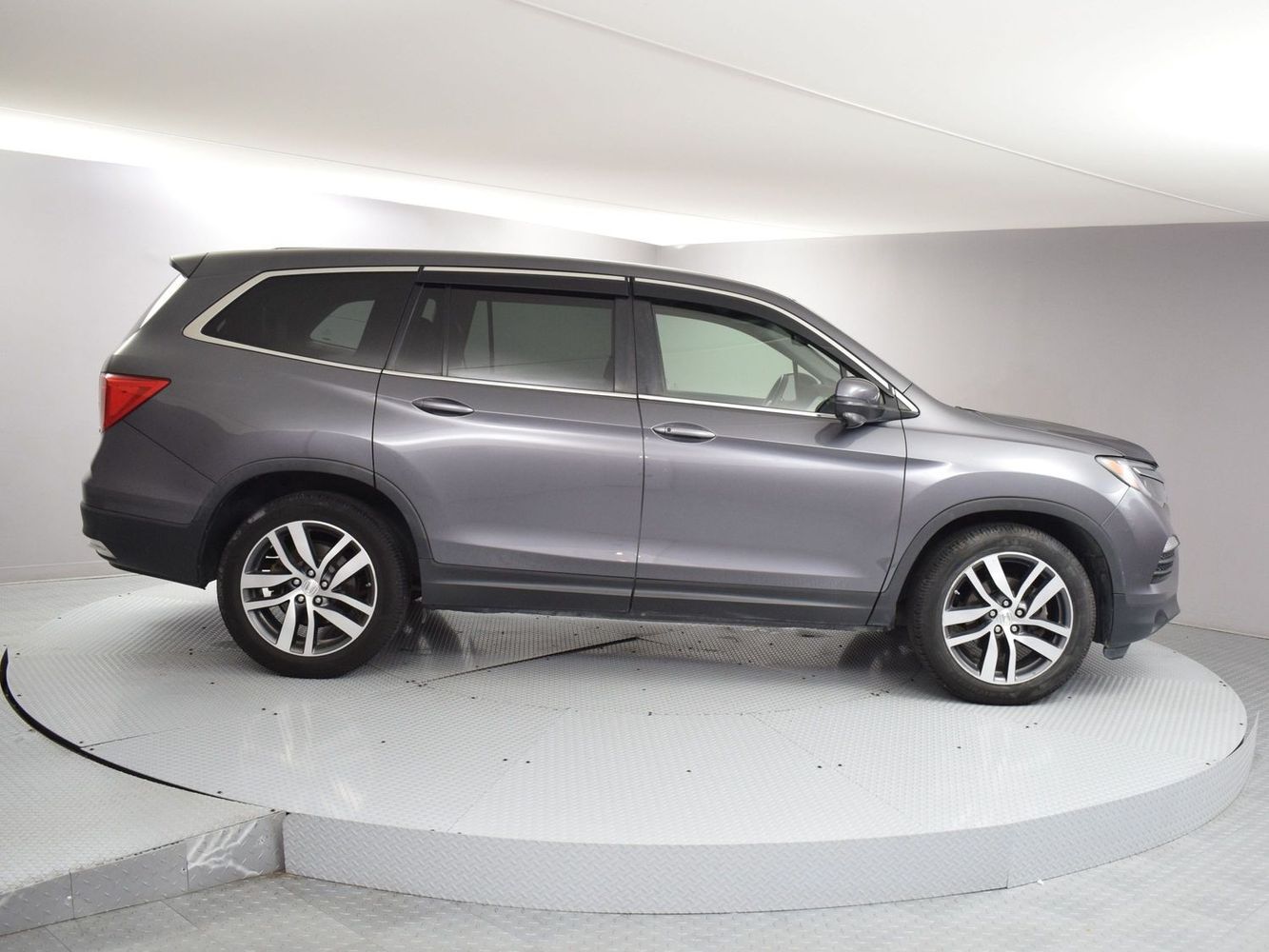 2017 Honda Pilot 4WD EX-L's photo