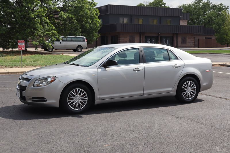 2008 Chevrolet Malibu LS | Victory Motors of Colorado