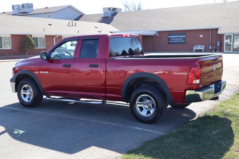 2010 Dodge Ram Pickup 1500 SLT | Victory Motors of Colorado