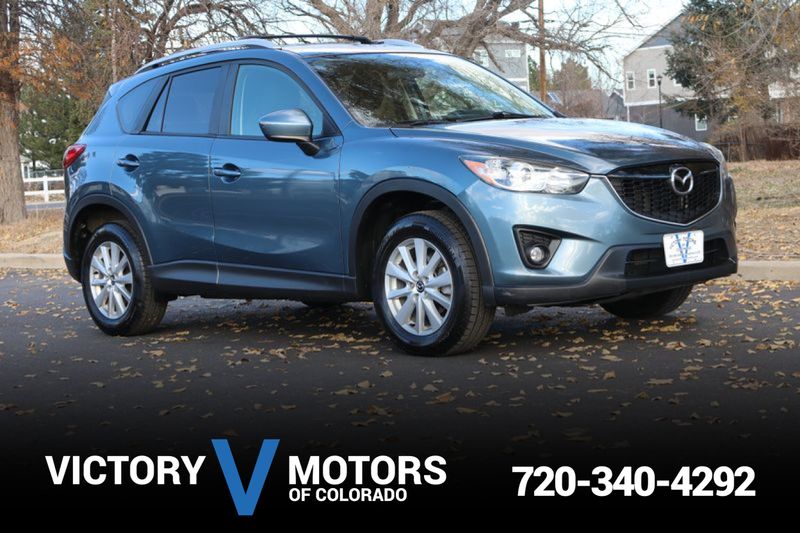 2015 Mazda CX-5 Touring | Victory Motors of Colorado