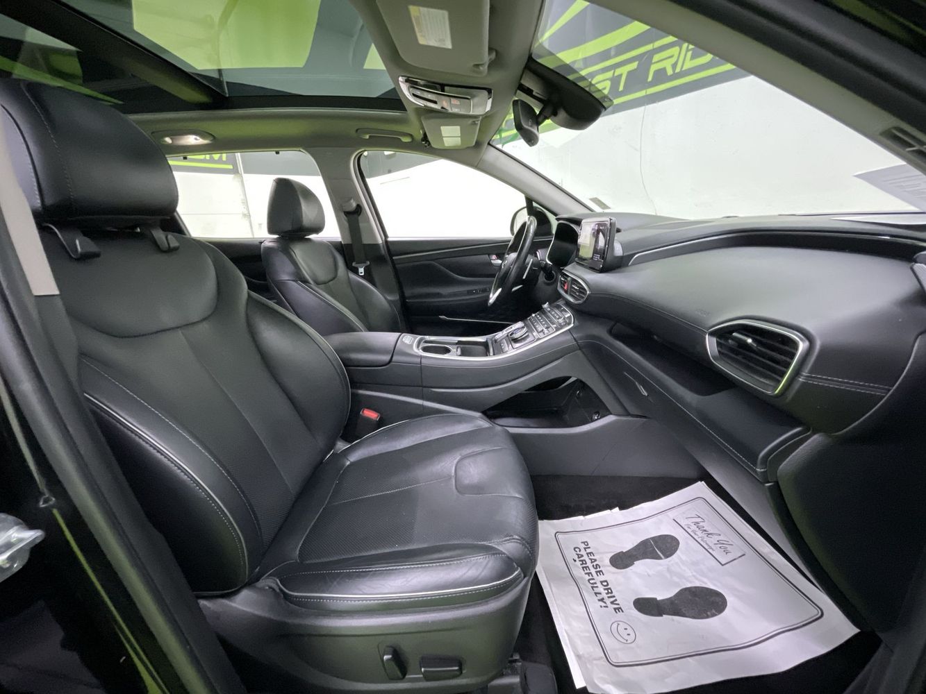 2022 Hyundai Santa Fe SEL Premium photo 27