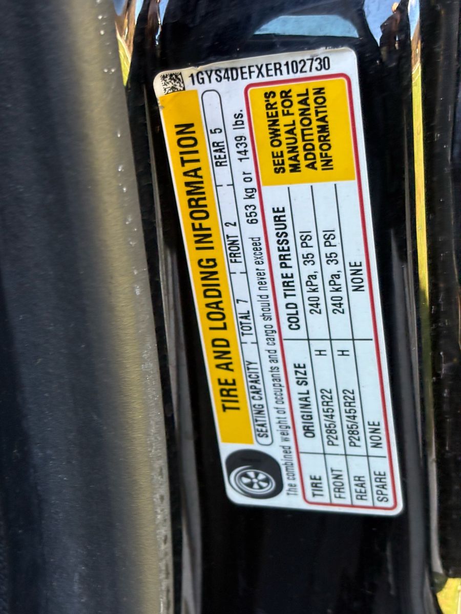 2014 Cadillac Escalade 43