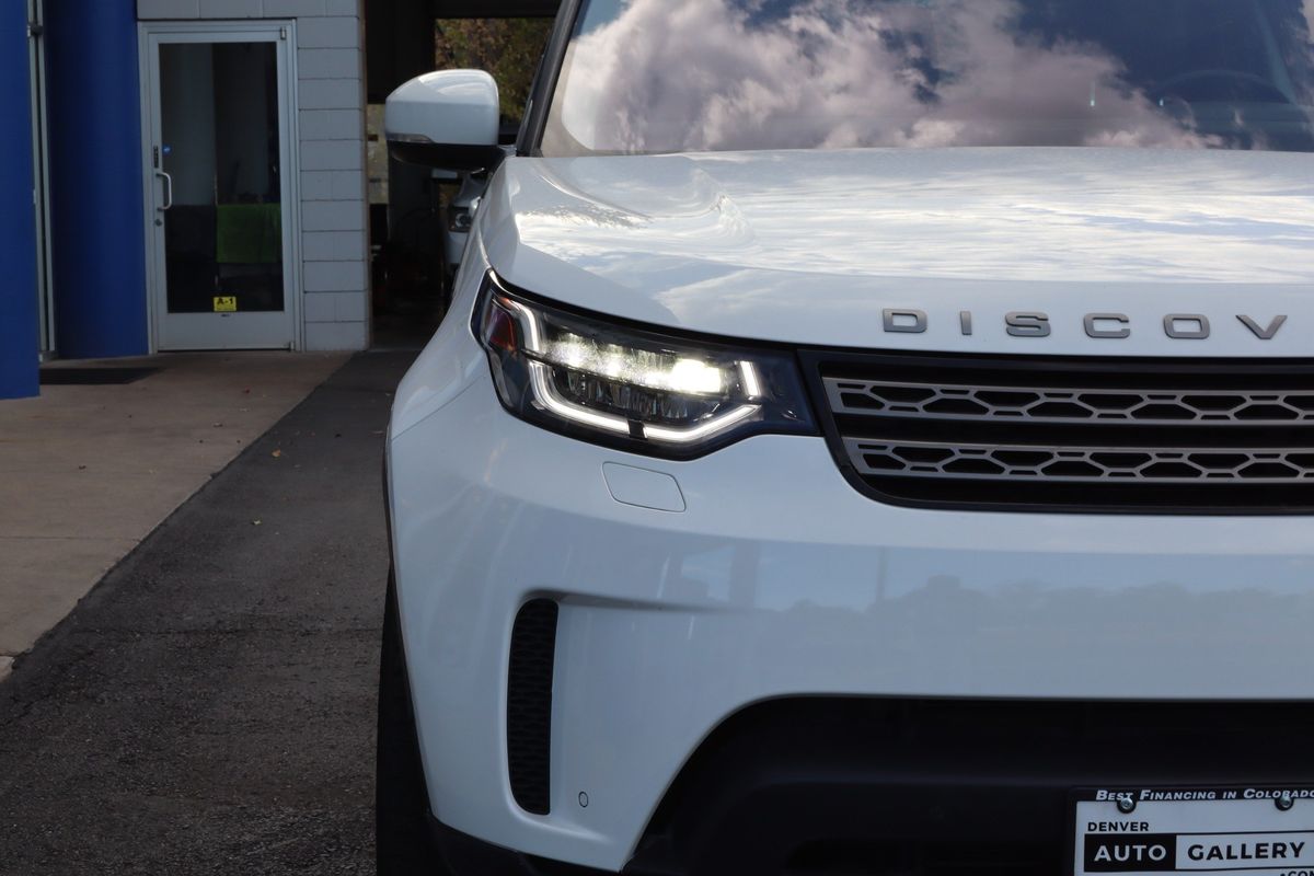 2020 Land Rover Discovery SE