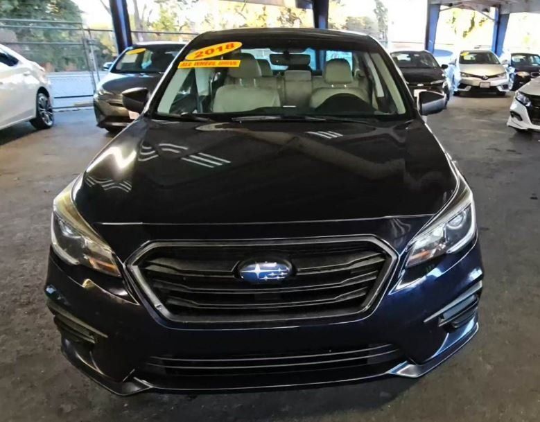 2018 Subaru Legacy Base photo 2