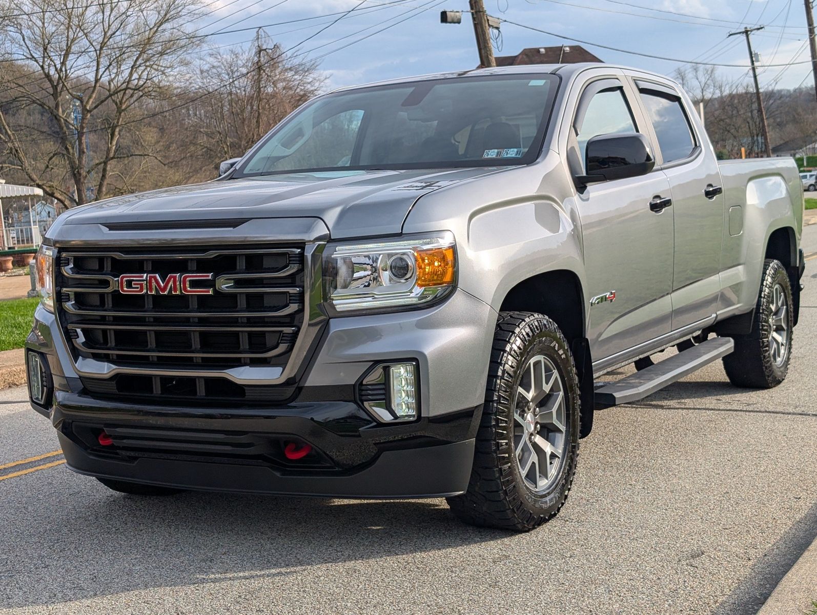 2022 GMC Canyon 14