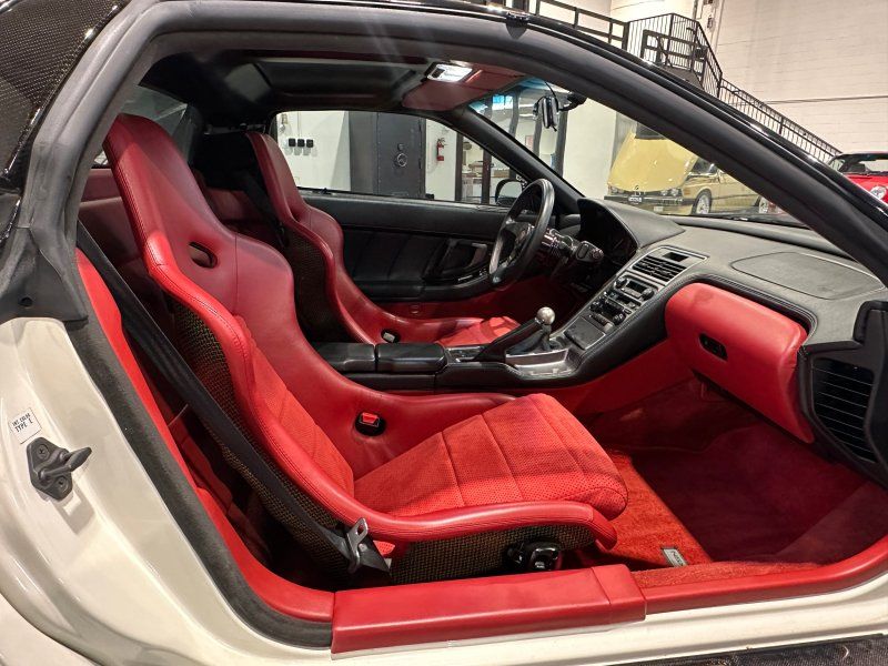 2000 Acura NSX 3.2L, photo 18
