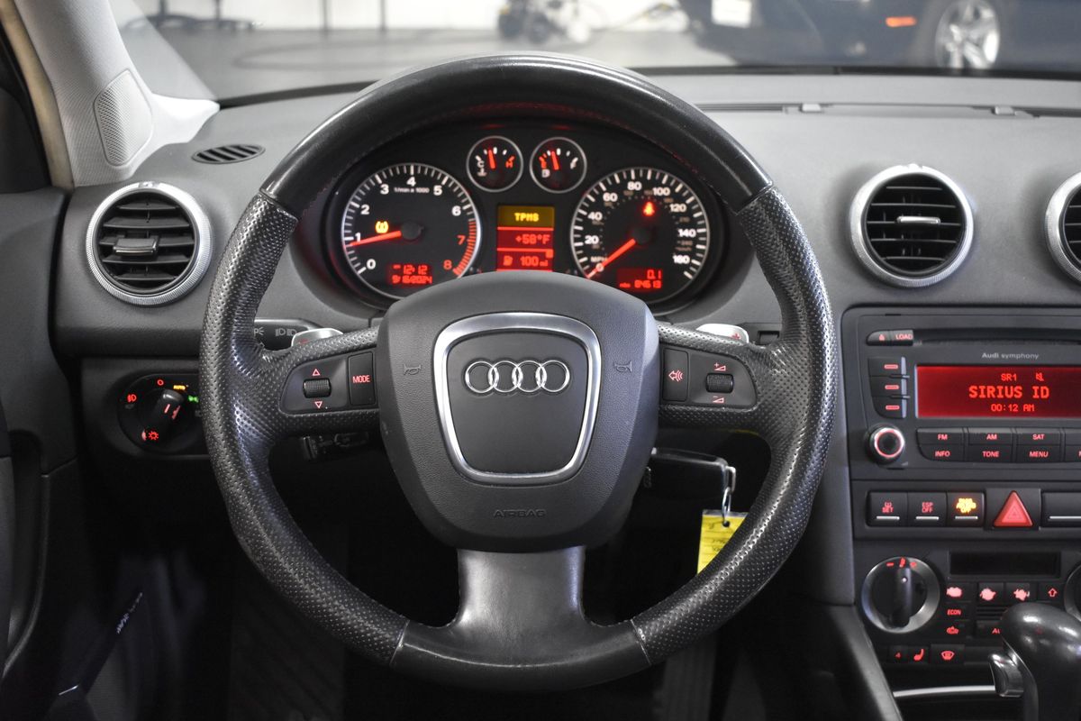 2008 Audi A3 3.2
