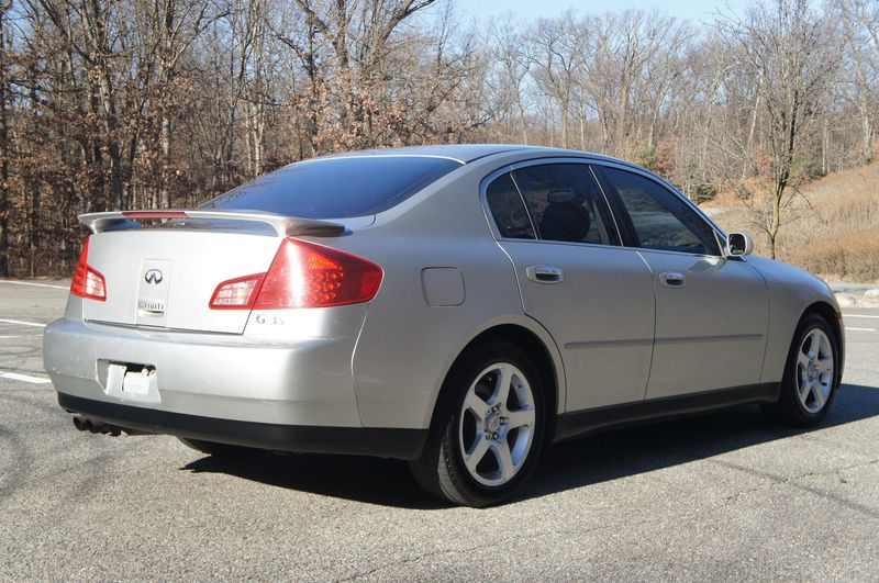 2003 INFINITI G35 Luxury | Zoom Auto Group - Used Cars New Jersey