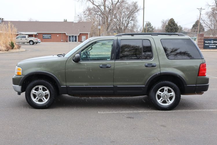 Fascinating 2003 Ford Explorer Xlt V6 Images