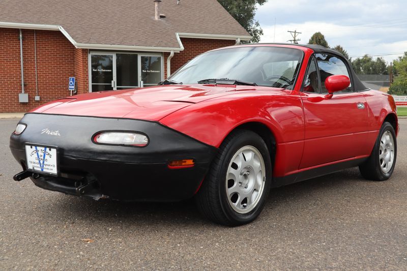 1991 Mazda MX-5 Miata Base | Victory Motors Of Colorado