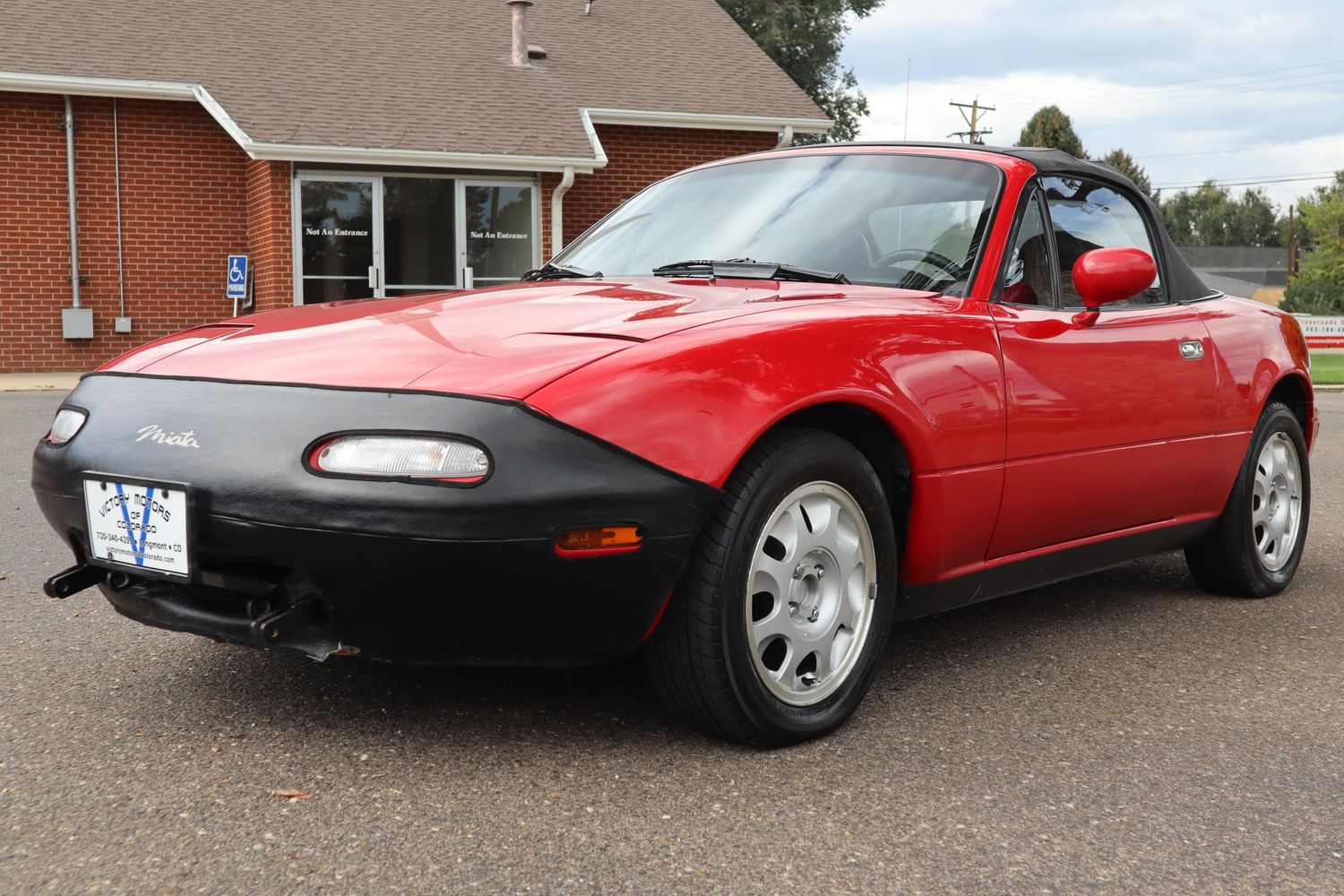 1991 Mazda MX-5 Miata Base | Victory Motors of Colorado