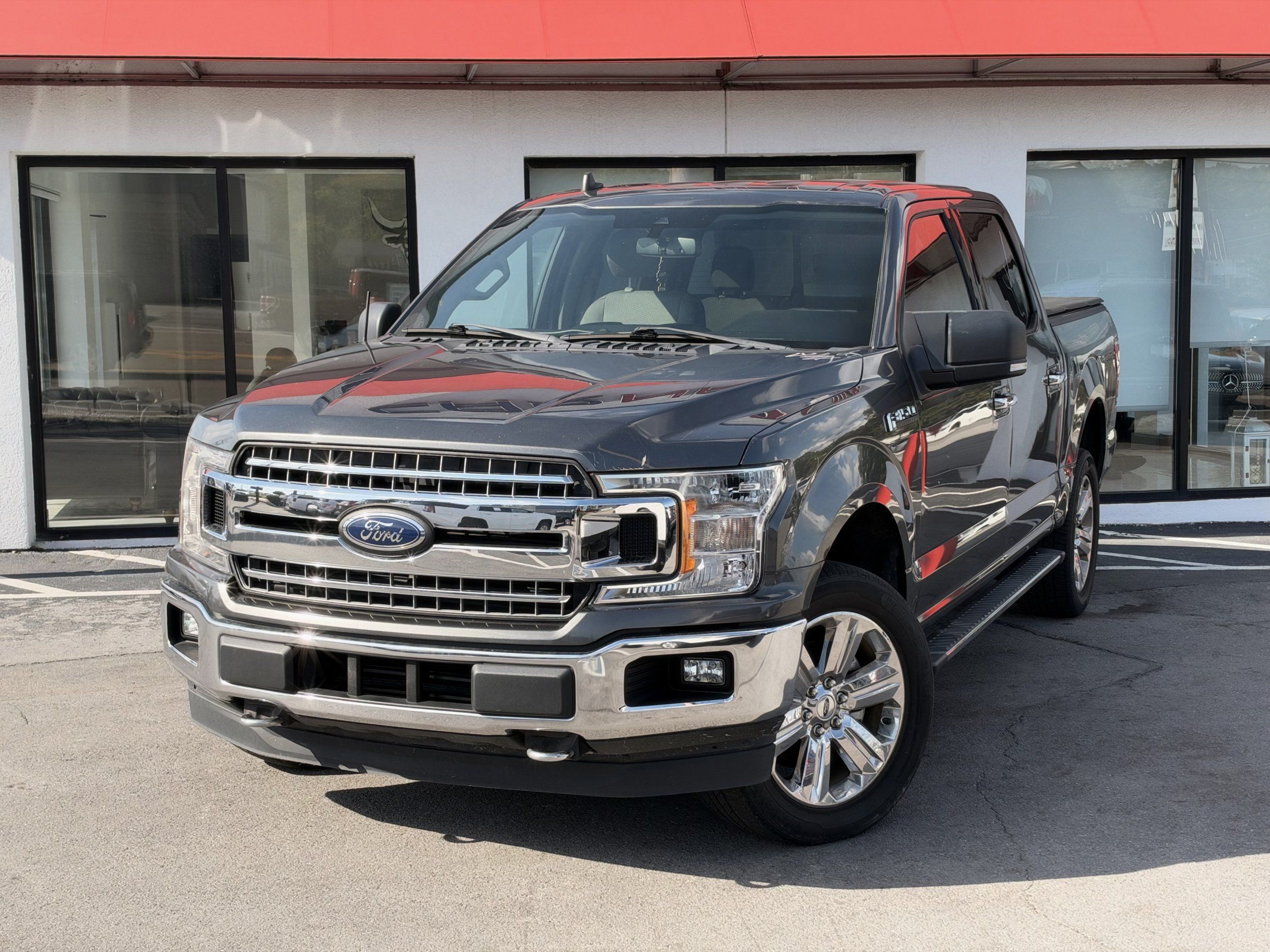 2019 Ford F-150
