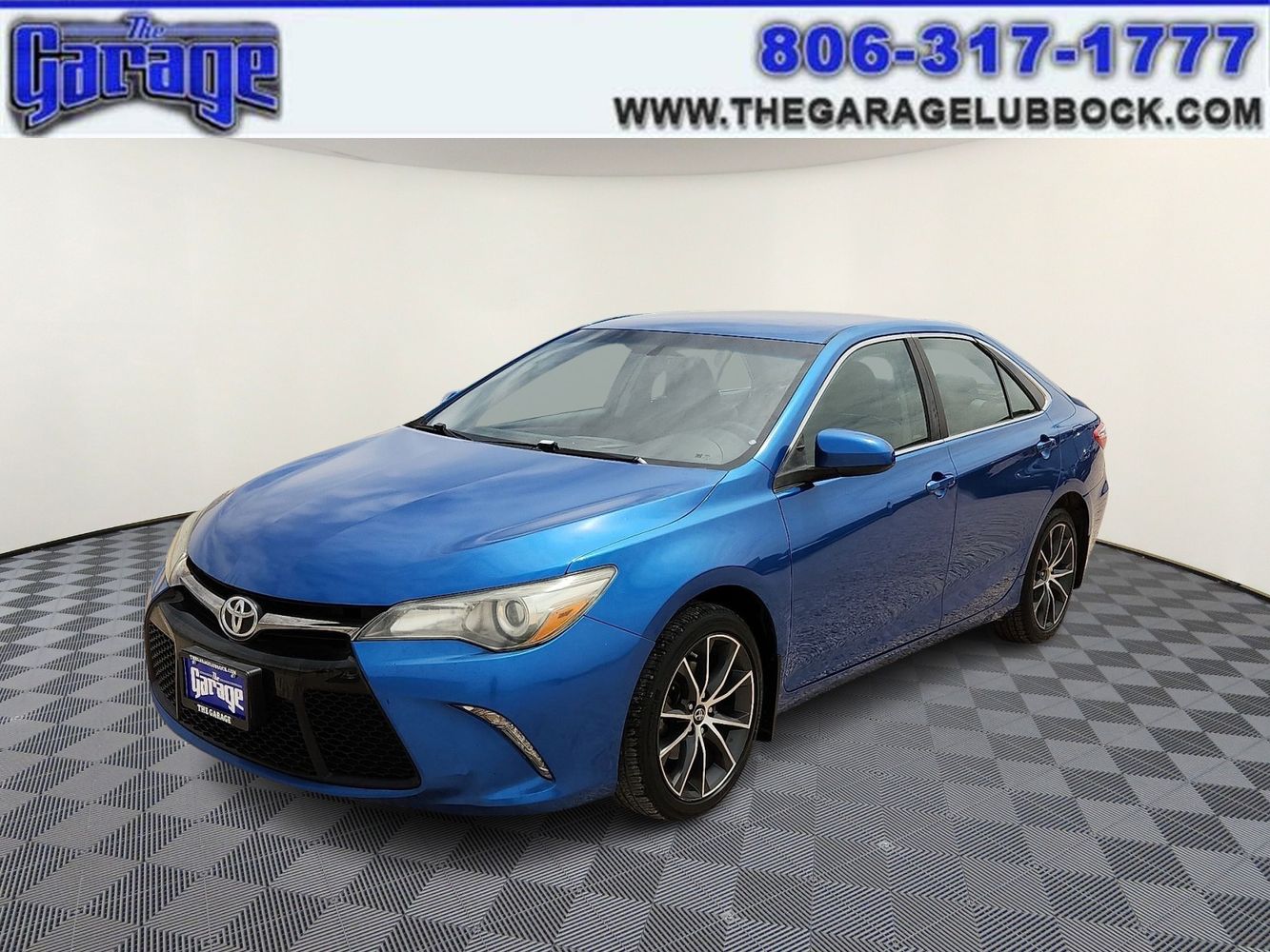 2017 Toyota Camry XSE