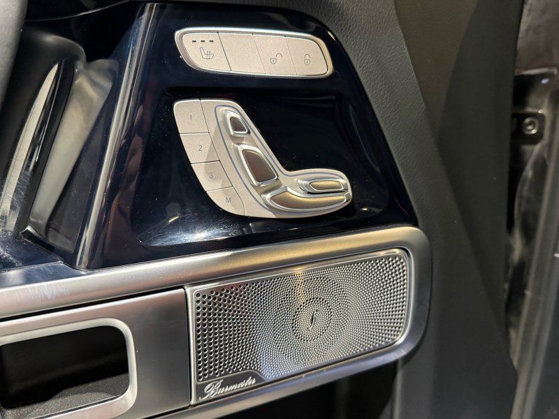 2021 Mercedes-Benz G-Class G 550, photo 28