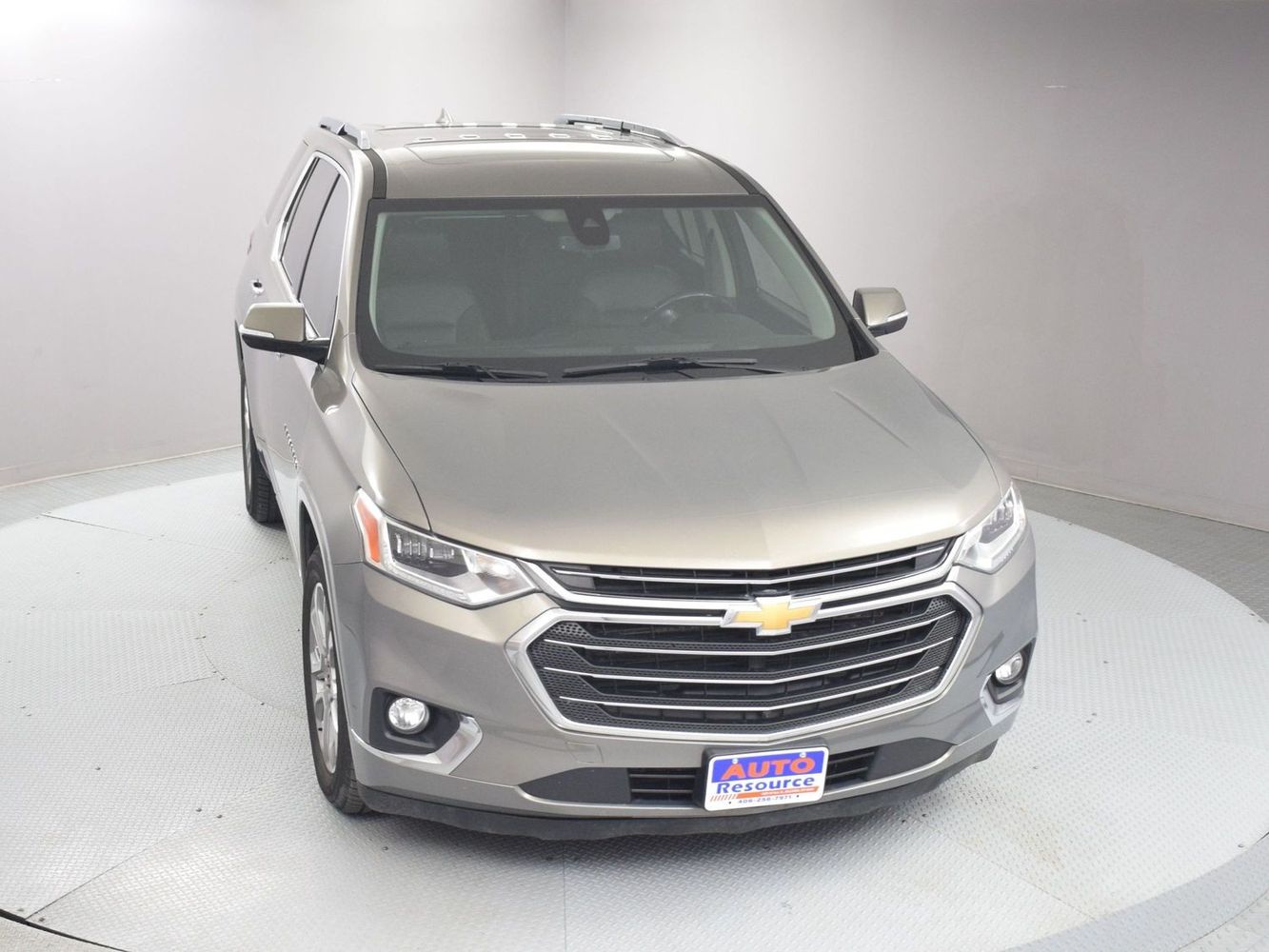 2019 Chevrolet Traverse Premier photo 4