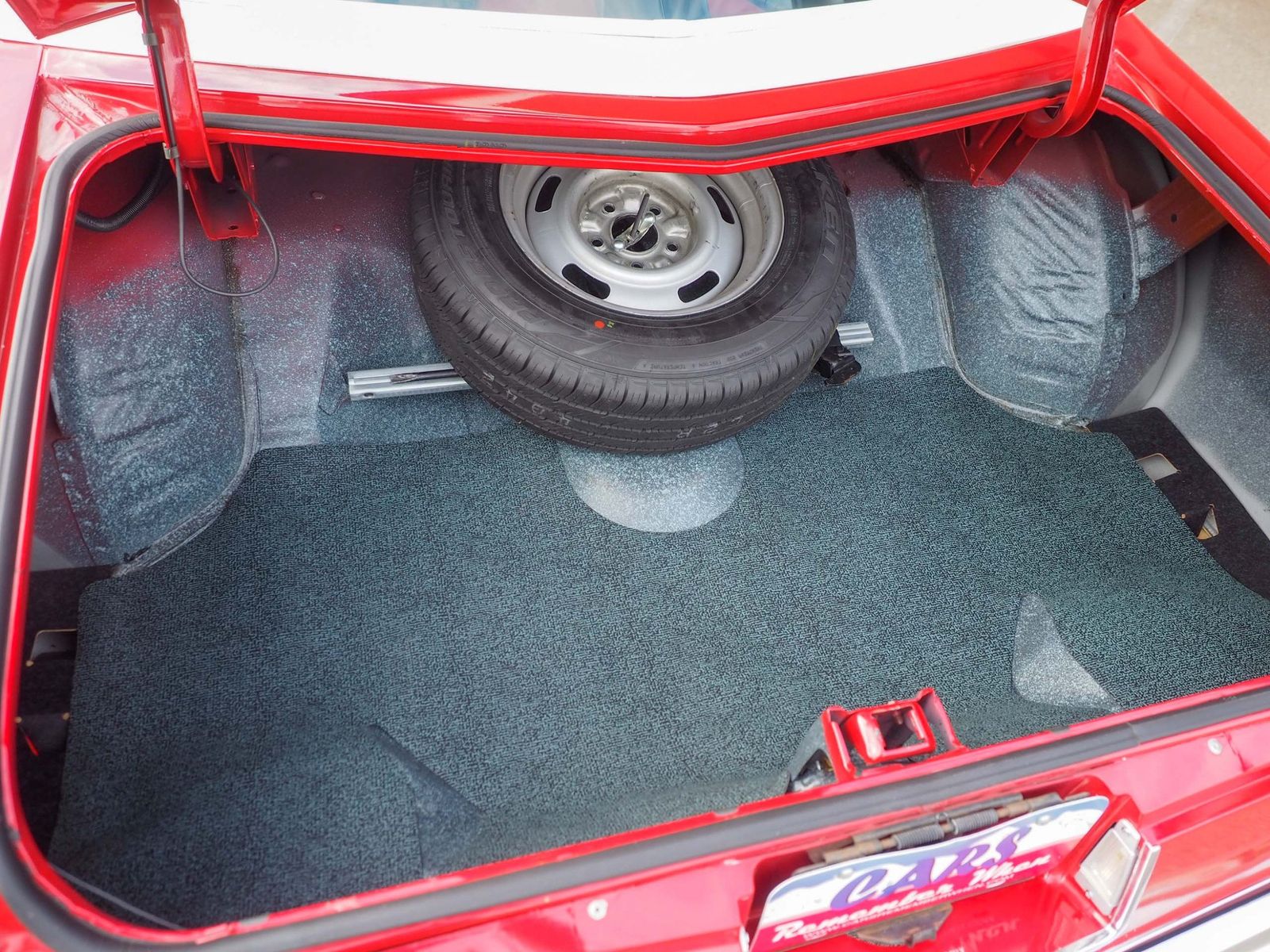 1977 Chevrolet Monte Carlo 80